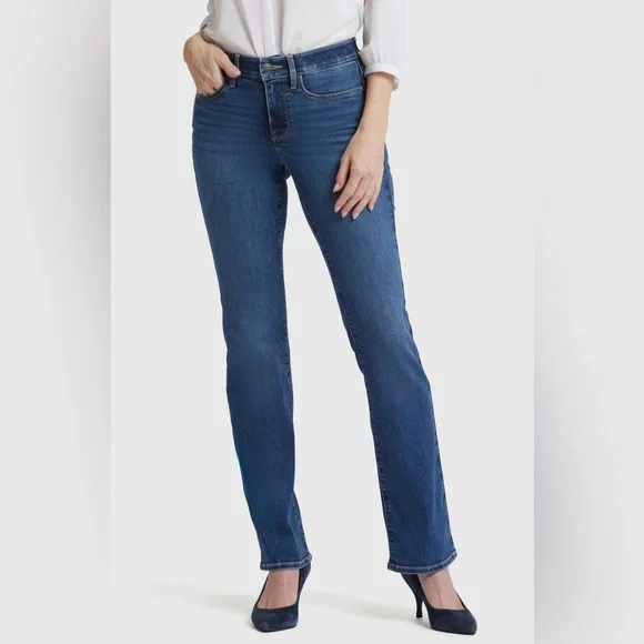 Nydj Petite Skinny Jeans Nydj Barbara Modern Bootcut Jeans NYDJ